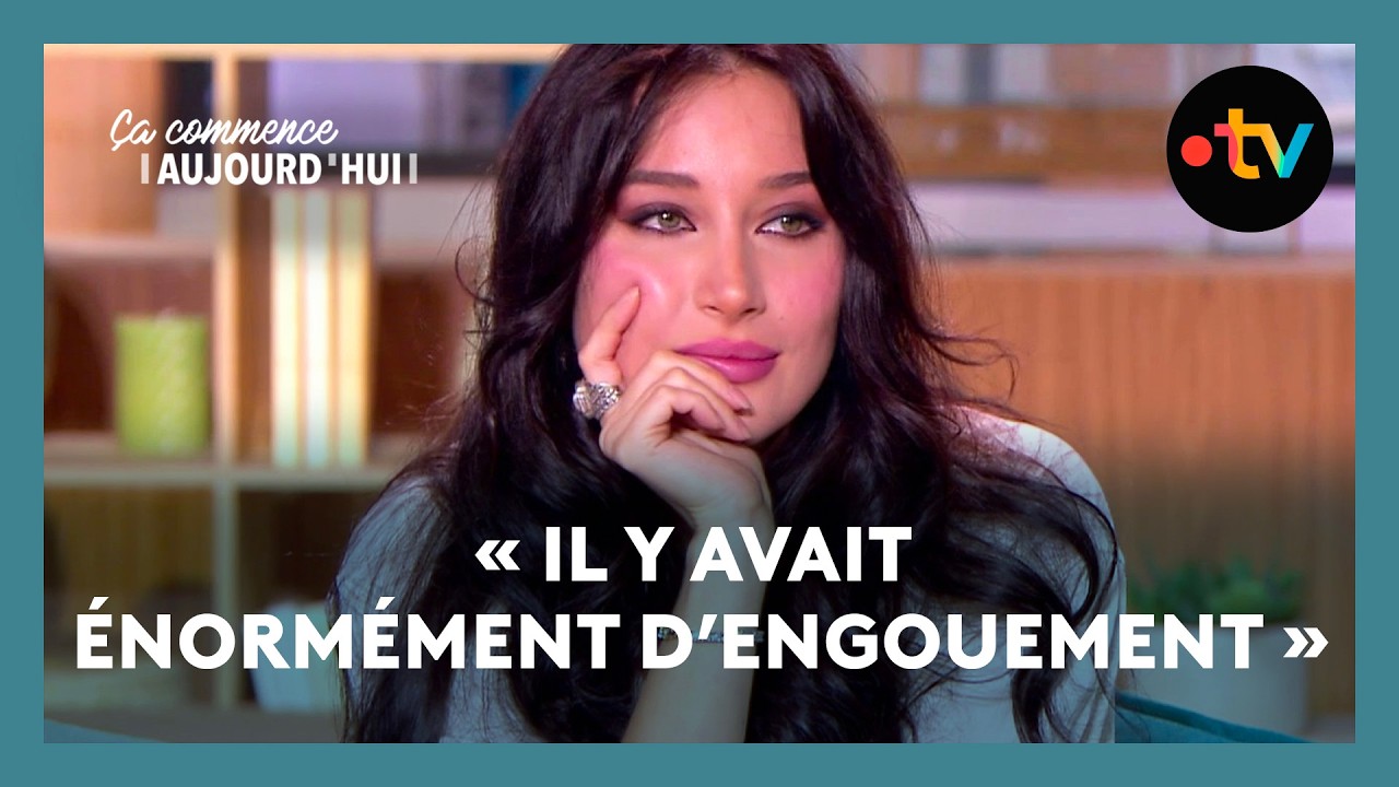 Catherine Davydzenka : Sa vie changée par 'Ici tout commence' 🌟