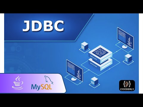 Java Database Connectivity (JDBC) Tutorial | MySQL Server | Connector J