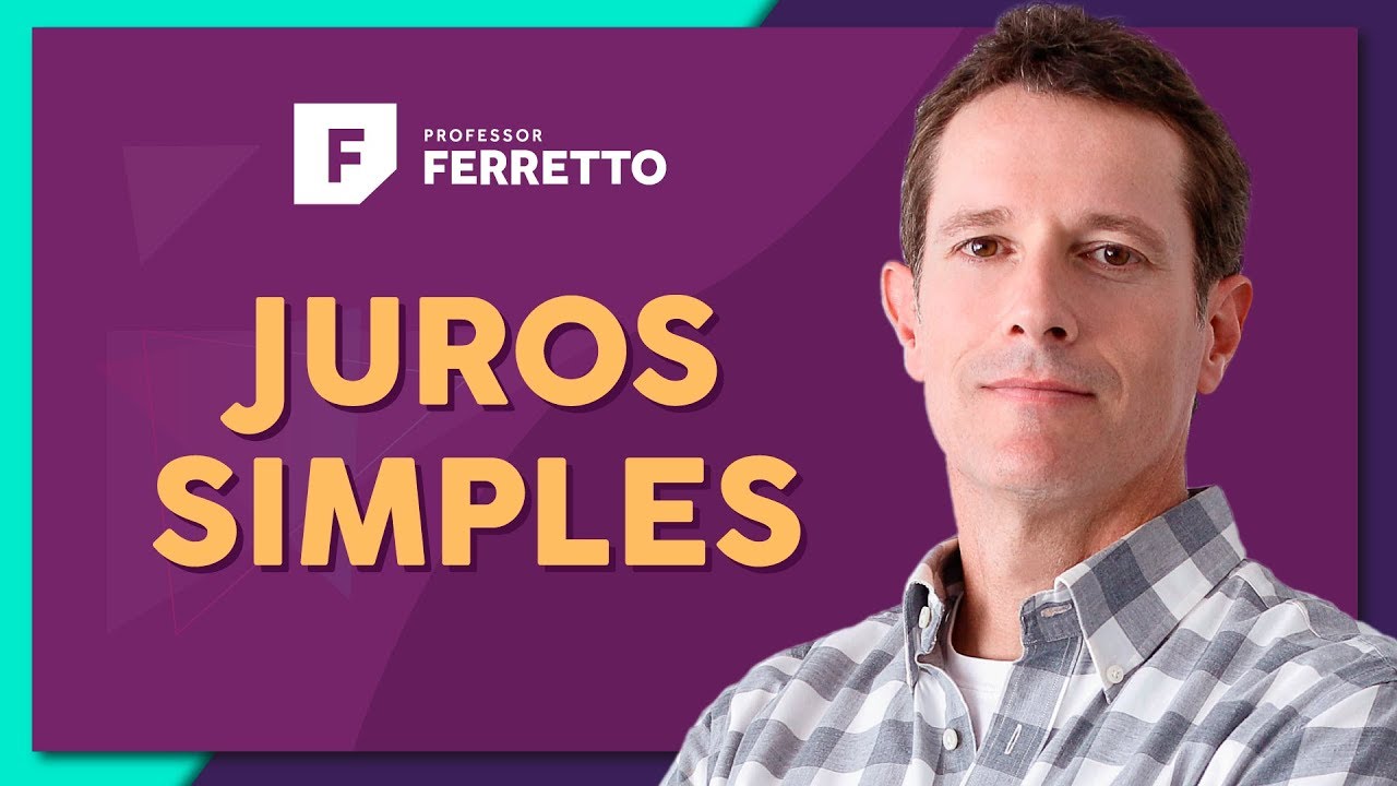 Aprenda Juros Simples com Teoria e Exemplos Práticos | Aula 30 📚