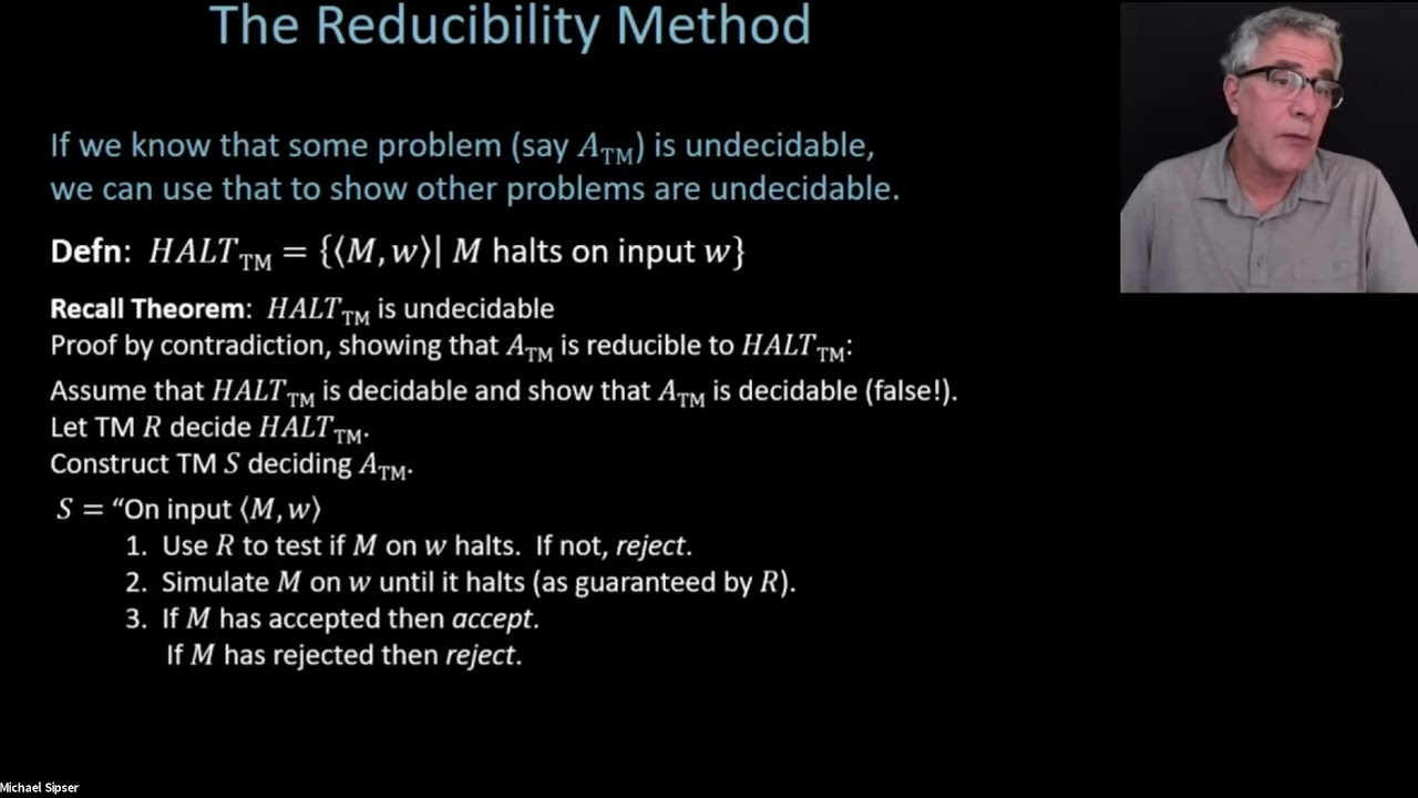 9. Understanding Reducibility in Computation π