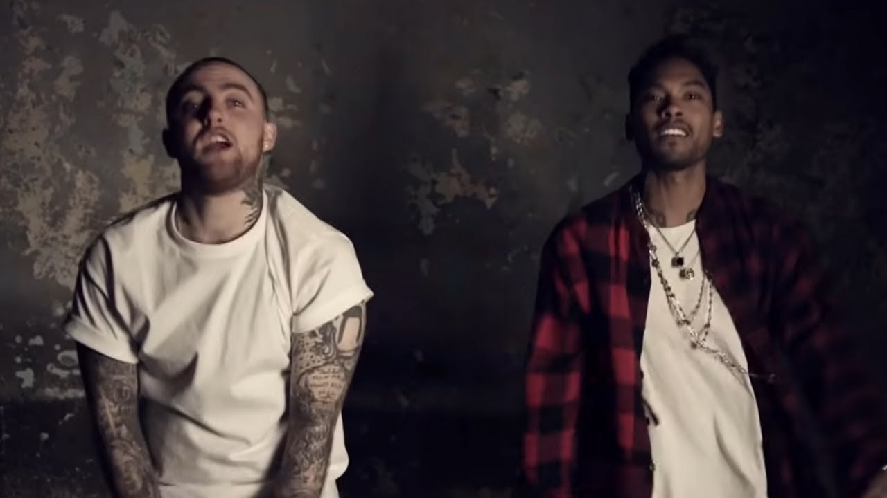 Mac Miller - Weekend ft. Miguel 🎶