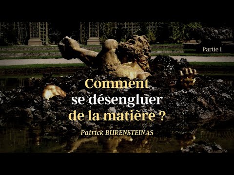 Se Désarmer de la Matière avec Patrick Burensteinas
