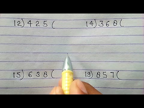 Divide kaise kare | bhag kaise kare | zero level math | division tricks