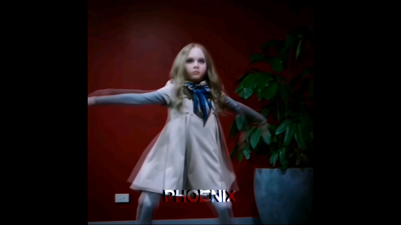 Wednesday vs M3gan Dance Battle Part 3 🎥