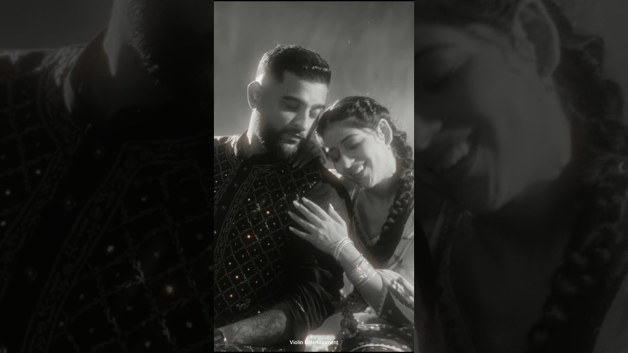 Karan Aujla's New Punjabi Song 'For A Reason' | Official Music Video 2025 🎶