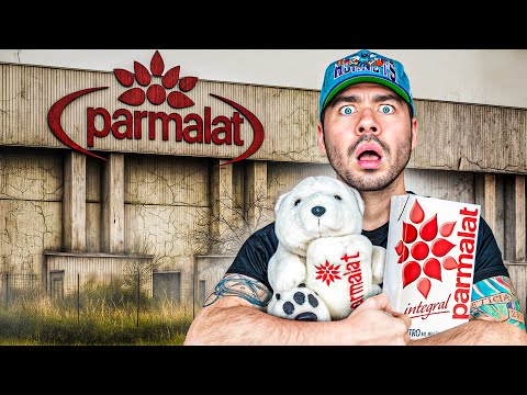 Como a GIGANTE Parmalat FALIU?