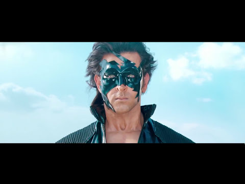 Superman V Krrish Trailer | Speed Thrills But Kills |