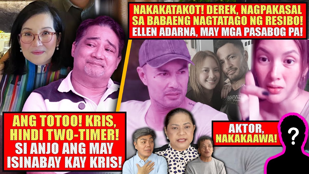 Senador Robin, Out of Kris & Anjo's Relationship!❗