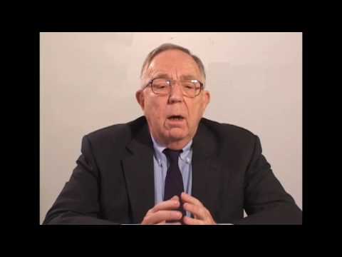 Ed Feigenbaum, 1994 ACM Turing Award Recipient - Part 1 of 4