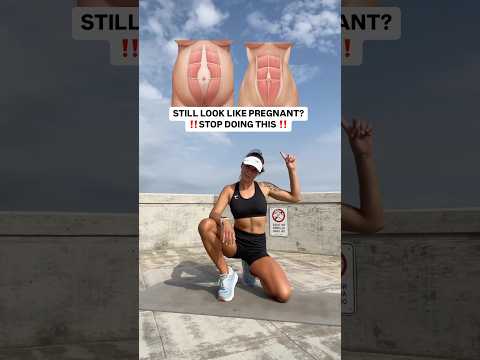 Deep core exercises for a flat stomach