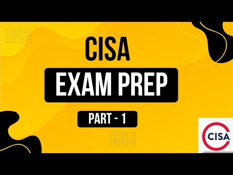 30 ISACA CISA Practice Questions | CISA Exam Prep 2025