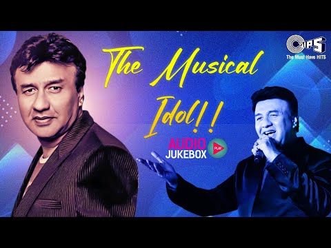 Anu Malik Hit Song Collection | Audio Jukebox | Evergreen Romantic Love Songs | Hindi Gaane