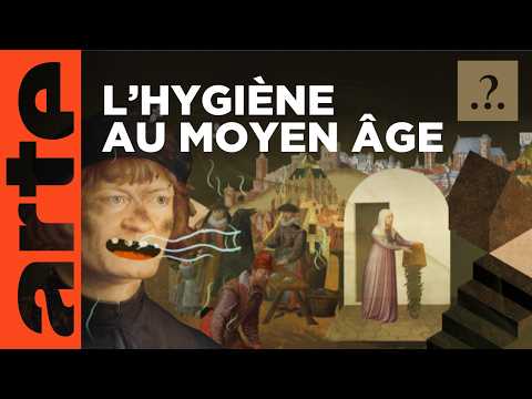 Le Moyen Âge, chapitre le plus crasseux de l’histoire ? | Est-il vrai que...? | ARTE