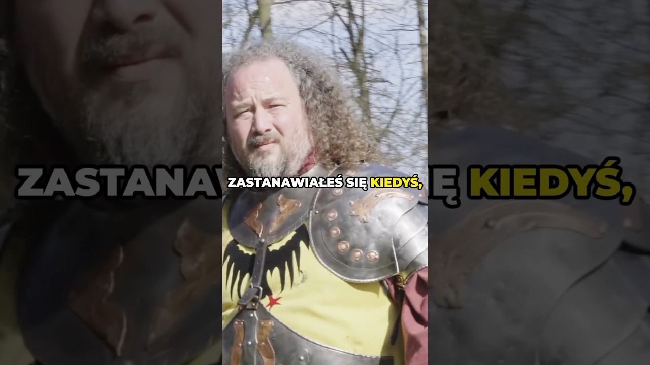 Rycerze w zbroi a potrzeby fizjologiczne 🛡️