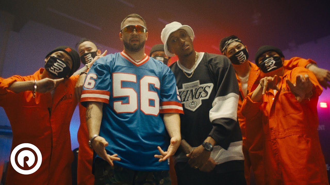 Andy Mineo & Lecrae in 'Coming In Hot' Music Video 🔥