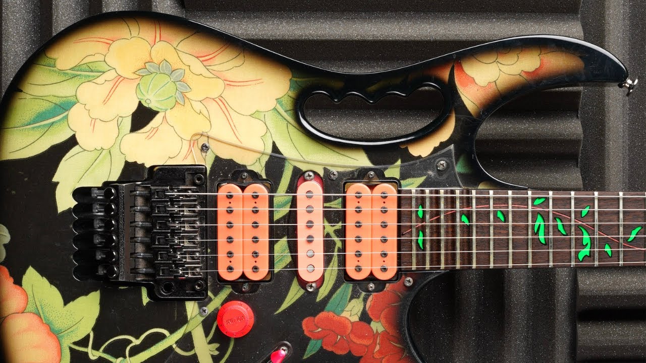 Rock Ballad Guitar Backing Track in E Minor 🎸