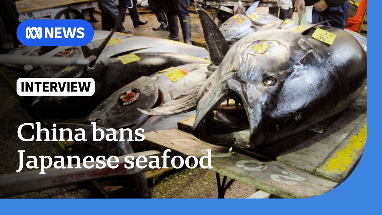 China Bans Japanese Seafood Over Taiwan Remarks π¦