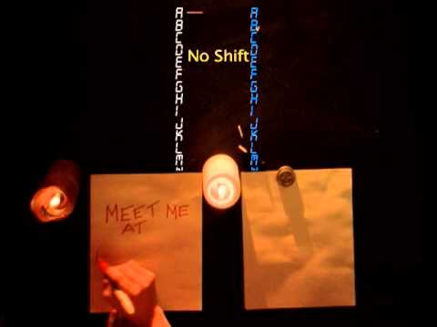 Caesar Cipher - Ancient Cryptography