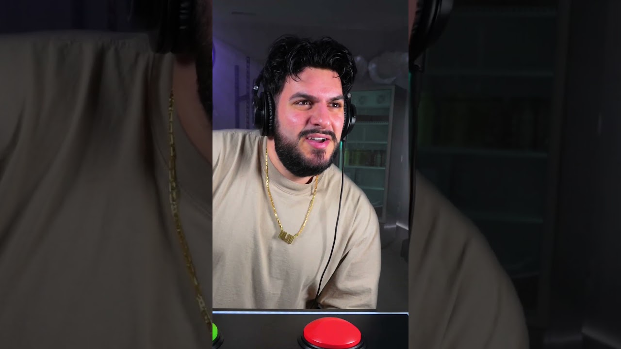 Majed's Epic Reaction to IMPXSTR's NASTY Track 🎧