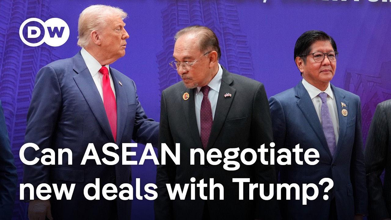 Xi Jinping and Narendra Modi Skip ASEAN Summit Amid Global Trade Tensions 🌏