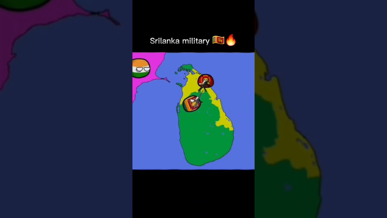 Sri Lanka's 2009 War Victory 🇱🇰