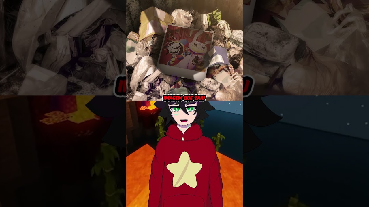 Episódio 7 de Digital Circus: Surpresas Gigantes e Mistérios 🔥