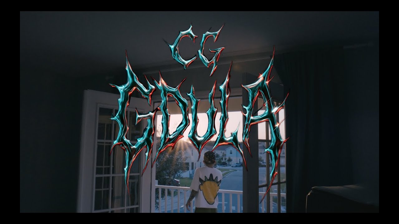 CG presenta 'GDULA' | Video Oficial 🎶