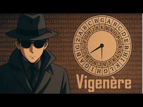 VigenĂšre VerschluÌsselung und EntschlĂŒsselung (einfach erklĂ€rt)