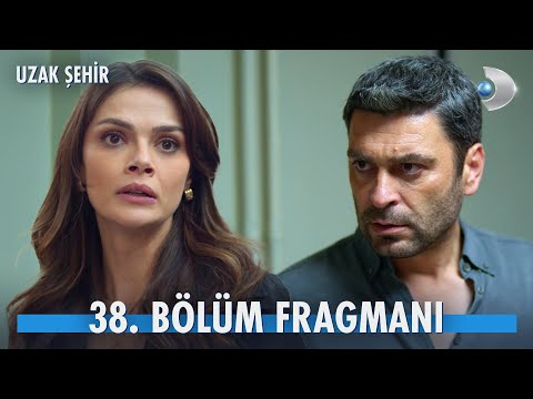 ETİ Browni | Uzak Şehir 38. Bölüm Fragmanı | Küçük Cihan kaçırıldı! @kanald