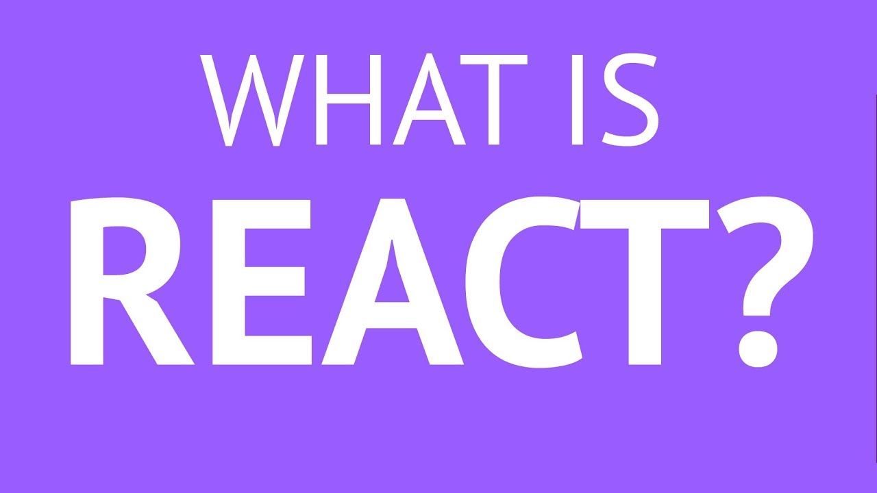 React JS Explained: Why It's So Popular in 5 Min