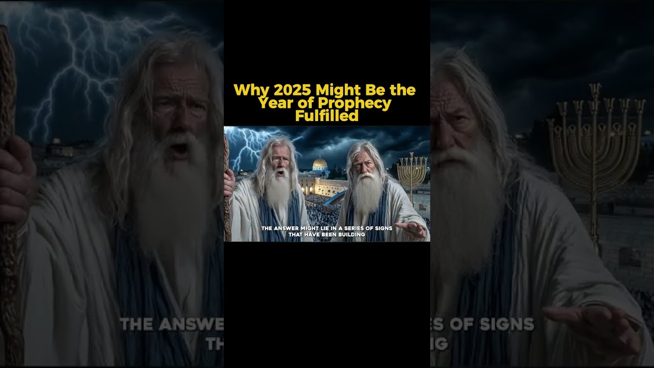 Why 2025 2025: The Year Prophecies Could Come True 🔮