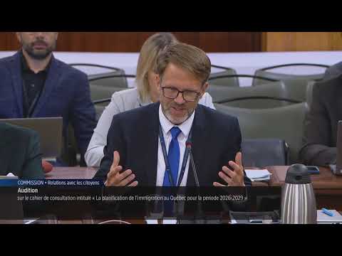 Immigration Canada (Québec) 🇨🇦: La Residence Permanente et Propositions Sur Le PSTQ 