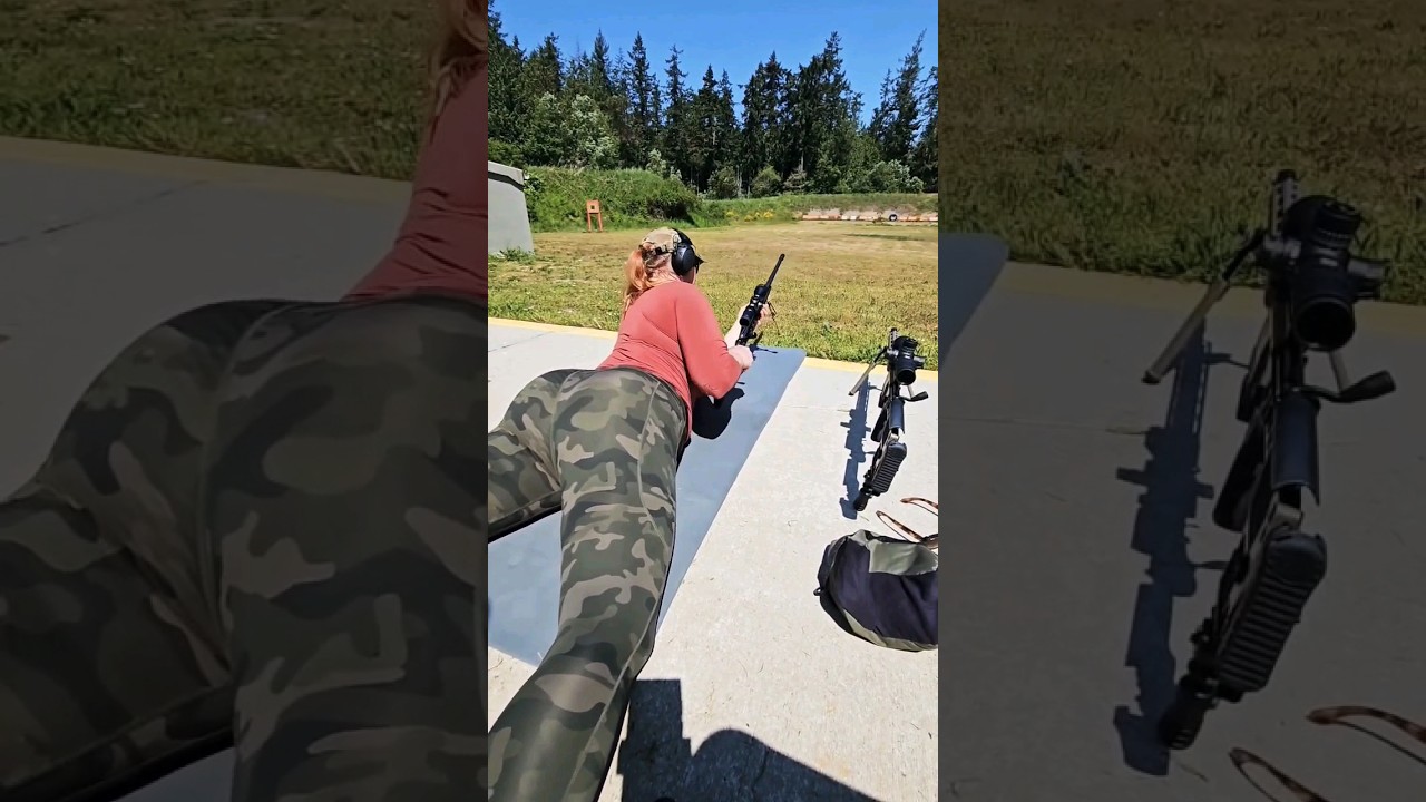 Using Muzzle Brakes to Cut Recoil and Improve Views 🔫