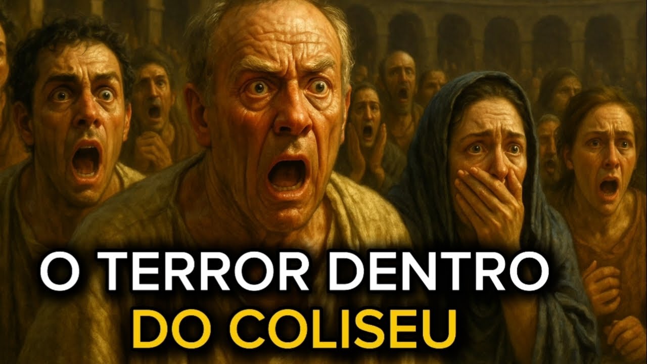 A Experiência de Assistir a uma Batalha no Coliseu