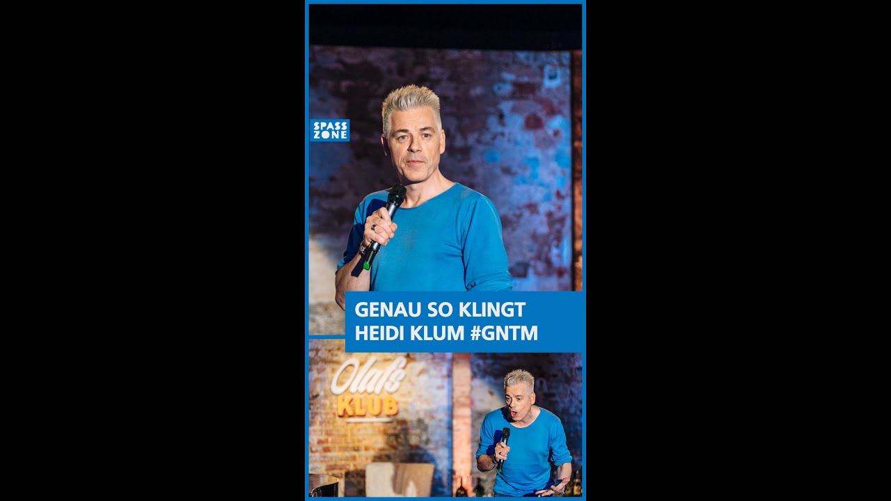 Heidi Klum & Michael Mittermeier: GNTM Finale endet