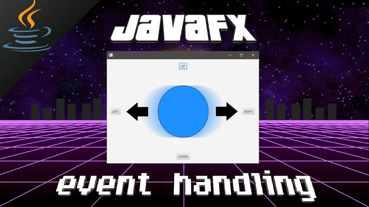 JavaFX Event Handling with Scene Builder 🎪