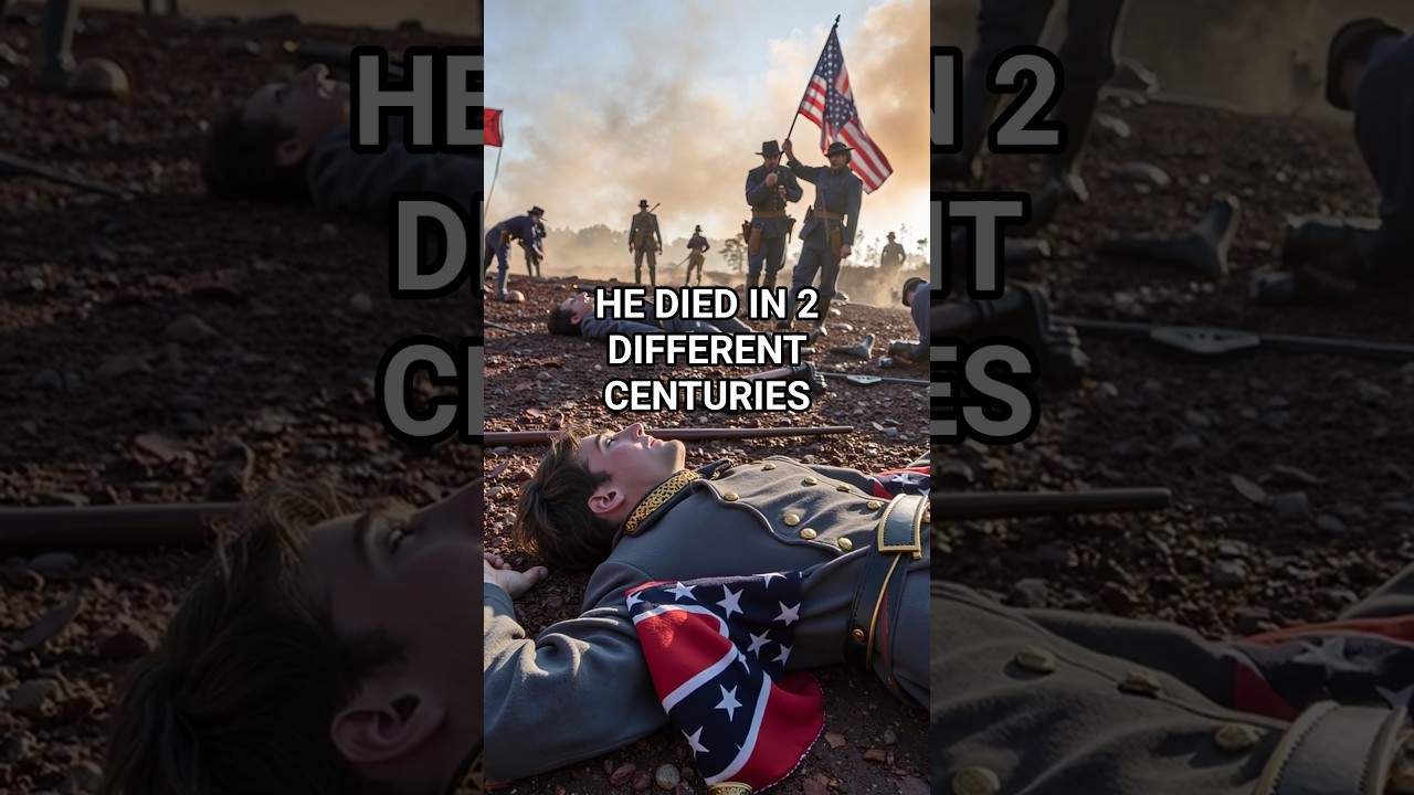 He Was Dead for 8 Minutes… and Returned with a Surprising Companion 🩺