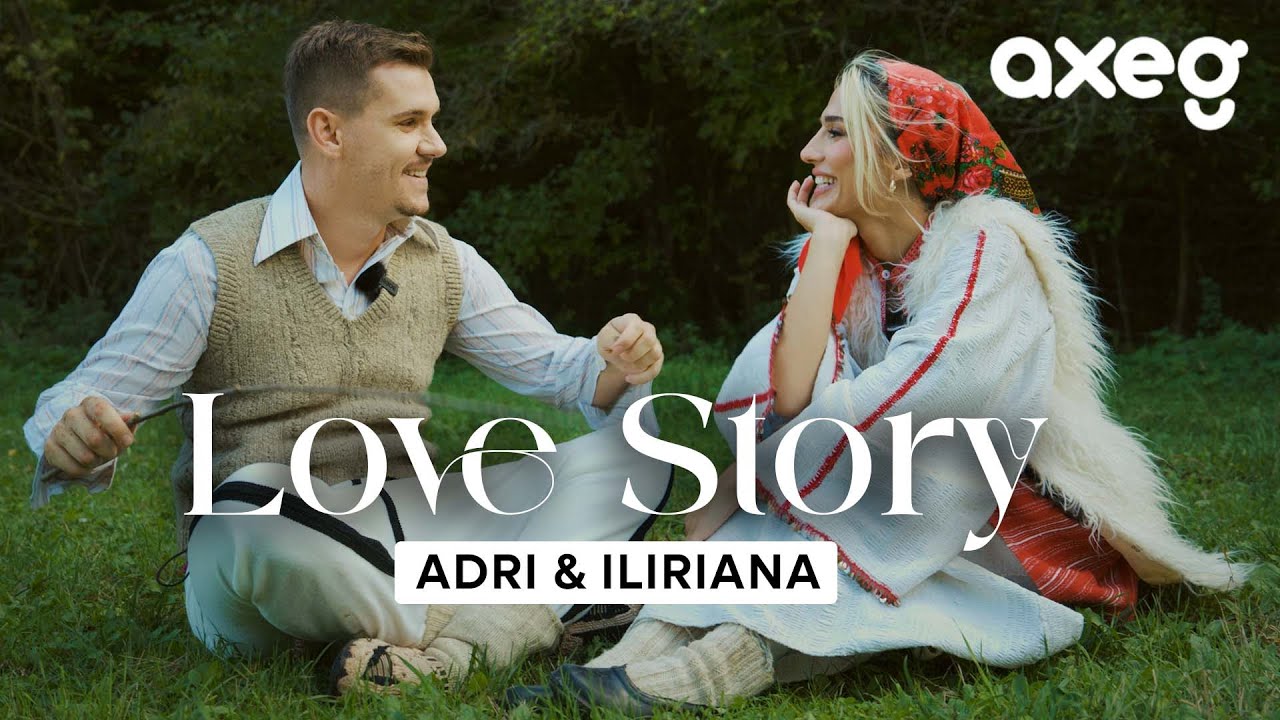 Adri & Iliriana Love Story Official Video 🎥