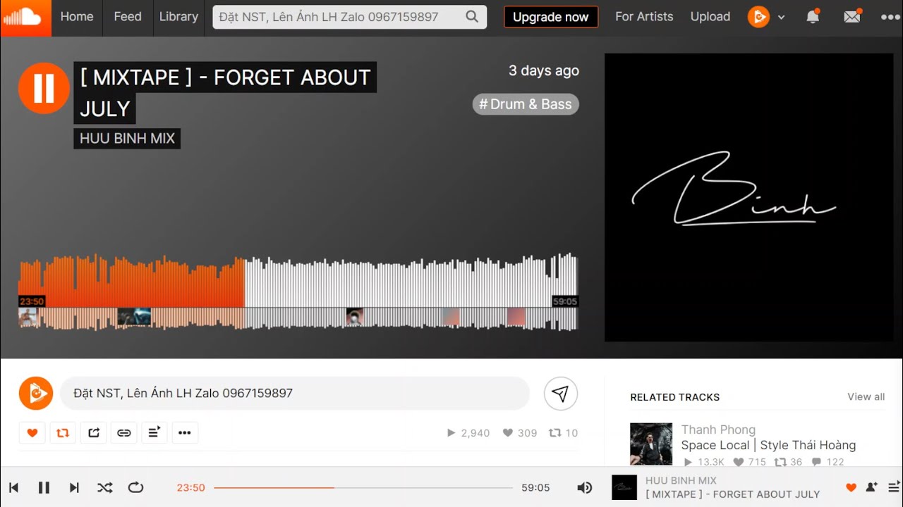 NST VinaHose 2025 - Forget About Her | Sống Xa Anh Chẳng Dễ Dàng ft. Lần Cuối 🎶