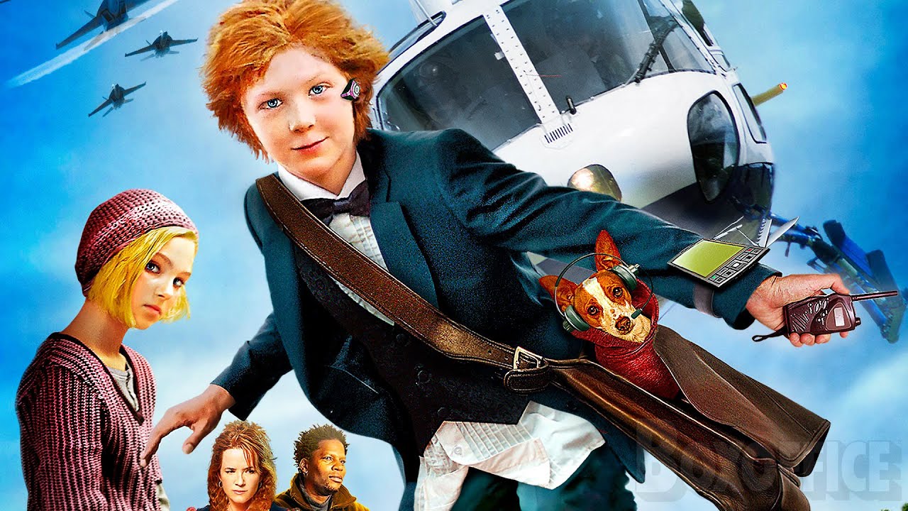 The Spy Apprentice | Comedy Full Movie