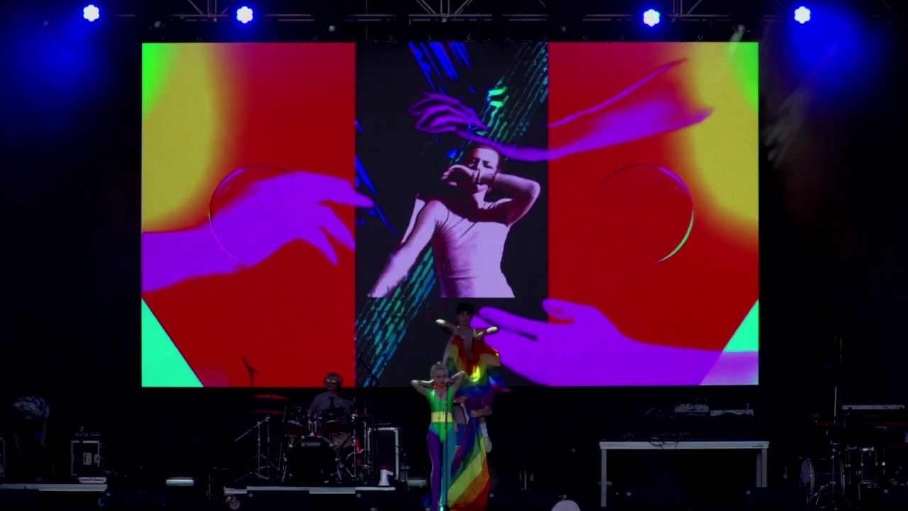 Cintia Lund - Karma (World Pride 2017) 🎶