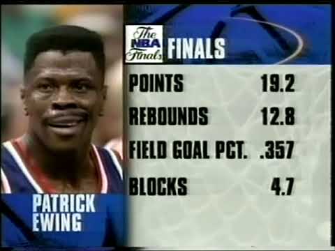 1994: NBA Finals 1994: Game 7 on NBC 🏀
