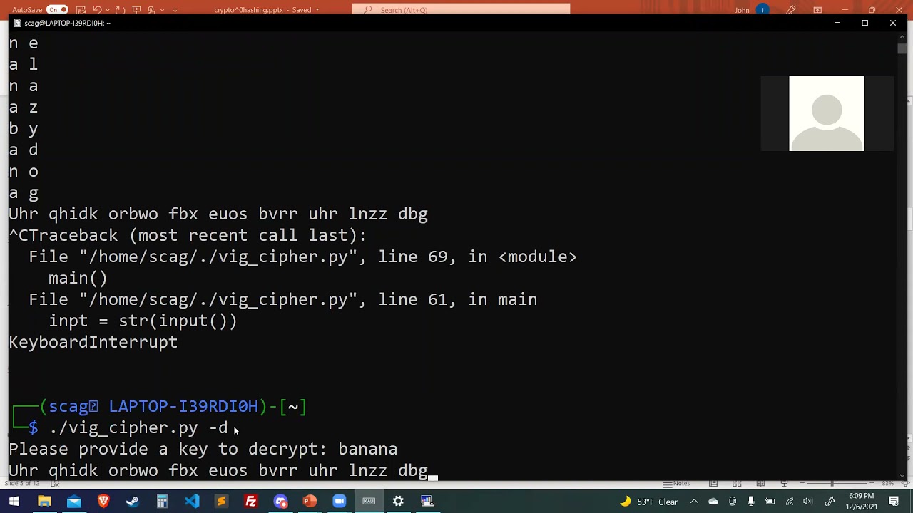 Join the ACE Meeting on December 6: Dive into Cryptography & Hashing 🔐