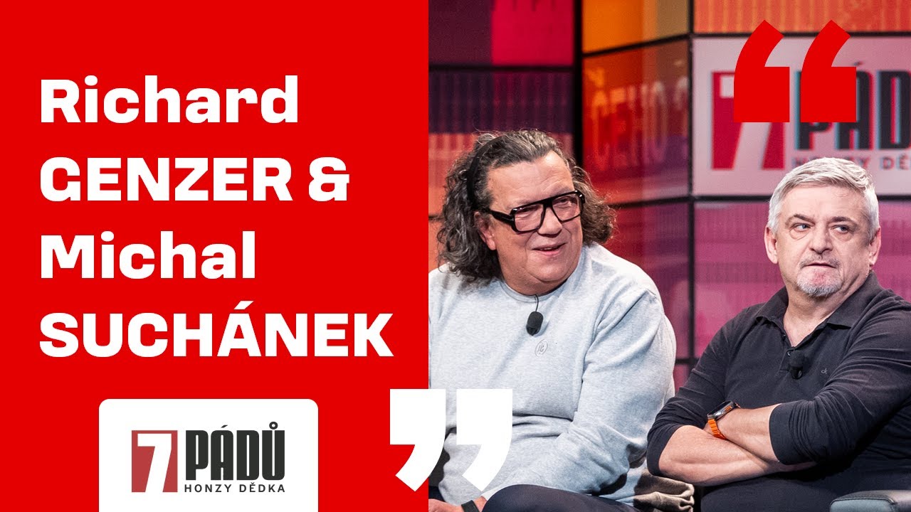 1. Richard Genzer & Michal Suchánek Live in Prague 🎤
