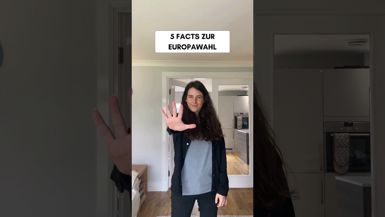 Europawahl: Die Basics 😉 #nutzedeinestimme #europawahl #polikunterricht #politiklehrer