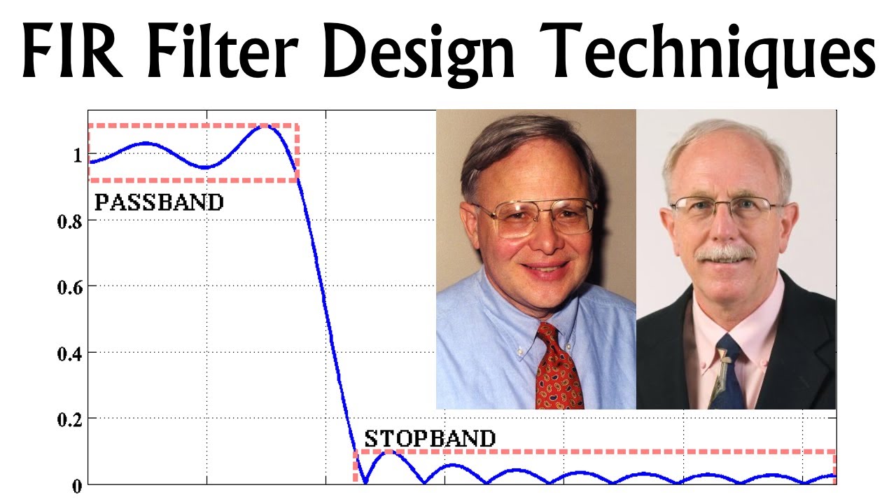 ECE2026 FIR Filter Design with Windowing | Georgia Tech