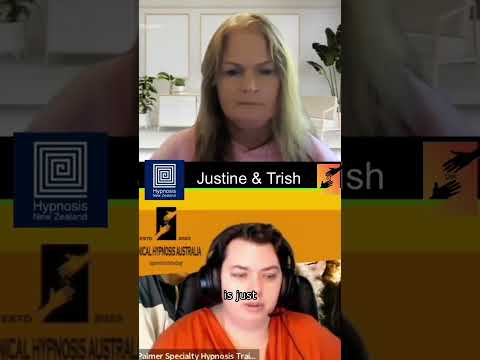 How to test depth of trance #hypnosistraining #hypnosisworks