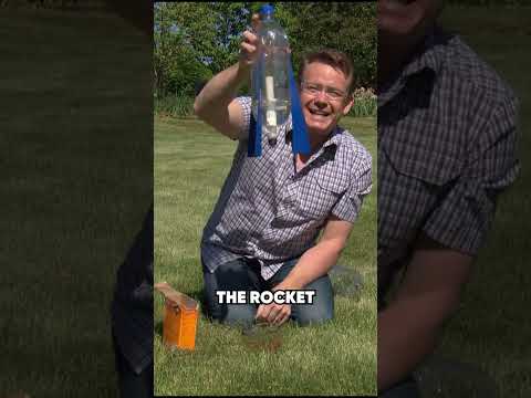 This Two Ingredient Rocket Flies Like A...