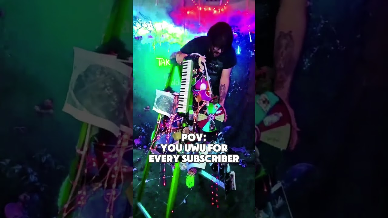 UwU for Every Subscriber! 🎉