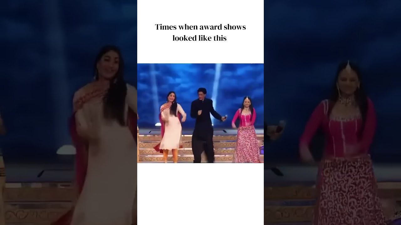 SRK & Kareena's Iconic Chammak Challo Performance | Ra.One Throwback 🔥